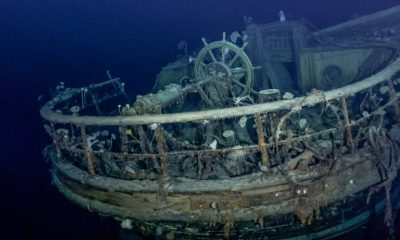 106 Years, 4 Weeks, 1 Wreck: How Shackleton’s Ship Was Found