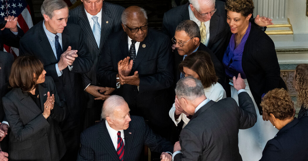 Shalanda Young Confirmed to Head Biden’s Budget Office