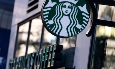 U.S. labor board issues a complaint against Starbucks.