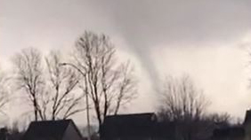 Iowa tornado, other severe weather kills at least 7, reports say