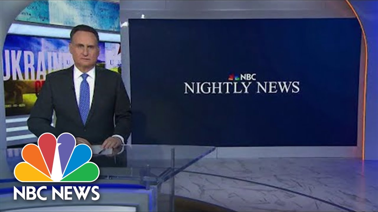 Nightly News Full Broadcast – March 5