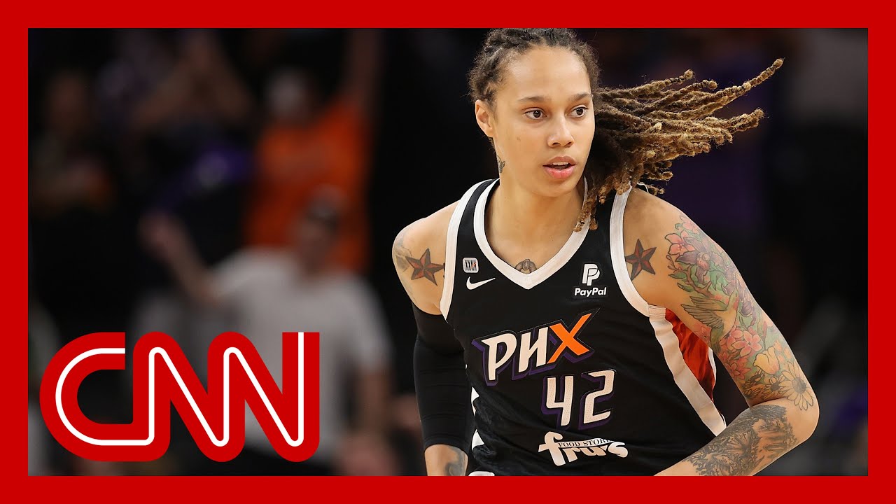 WNBA star Britney Griner arrested in Russia on drug charges