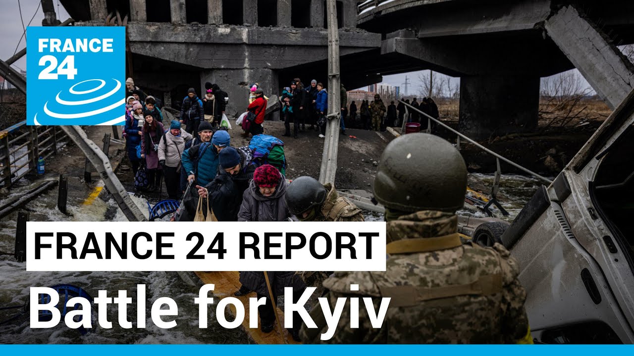 War in Ukraine: 'We saw terrible scenes' France 24 Cyril Payen reports • FRANCE 24 English
