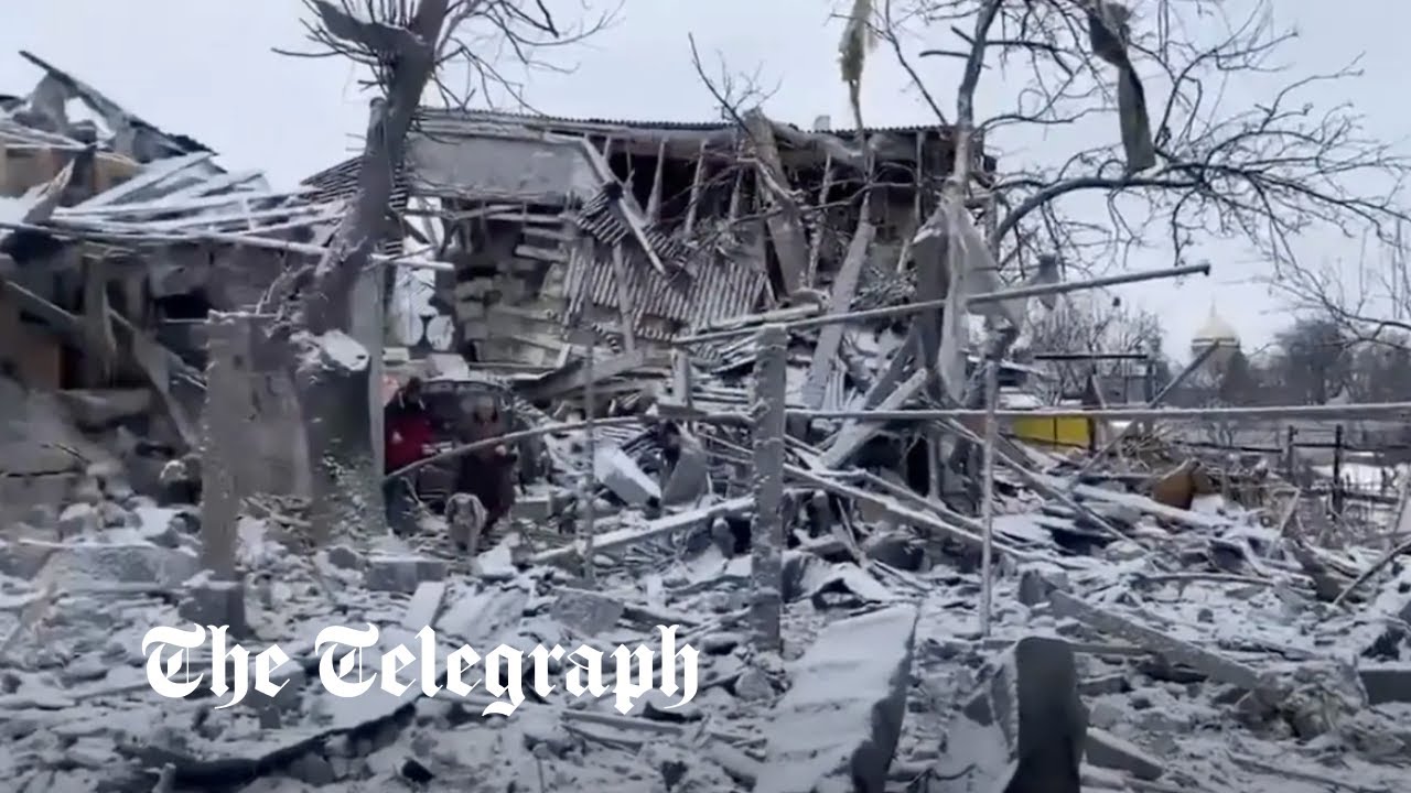 No more than 7 years old: the children of Sumy blown up as they prepared to flee