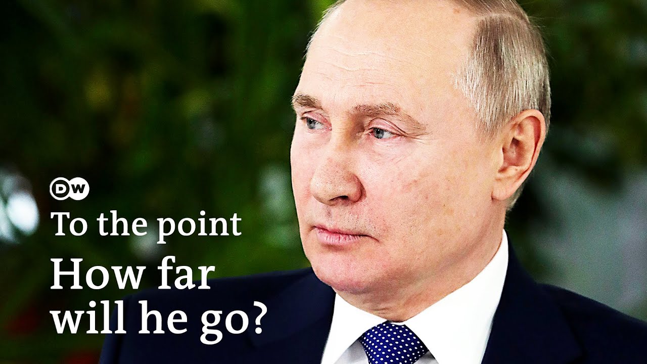 Putin's war: Is he really threatening Eastern Europe? | To the point
