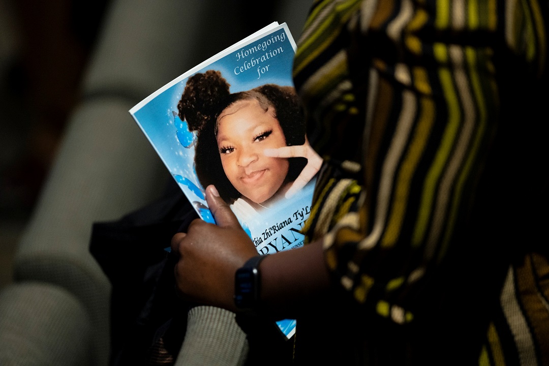 Ohio police officer who killed teenager Ma’Khia Bryant won’t face charges