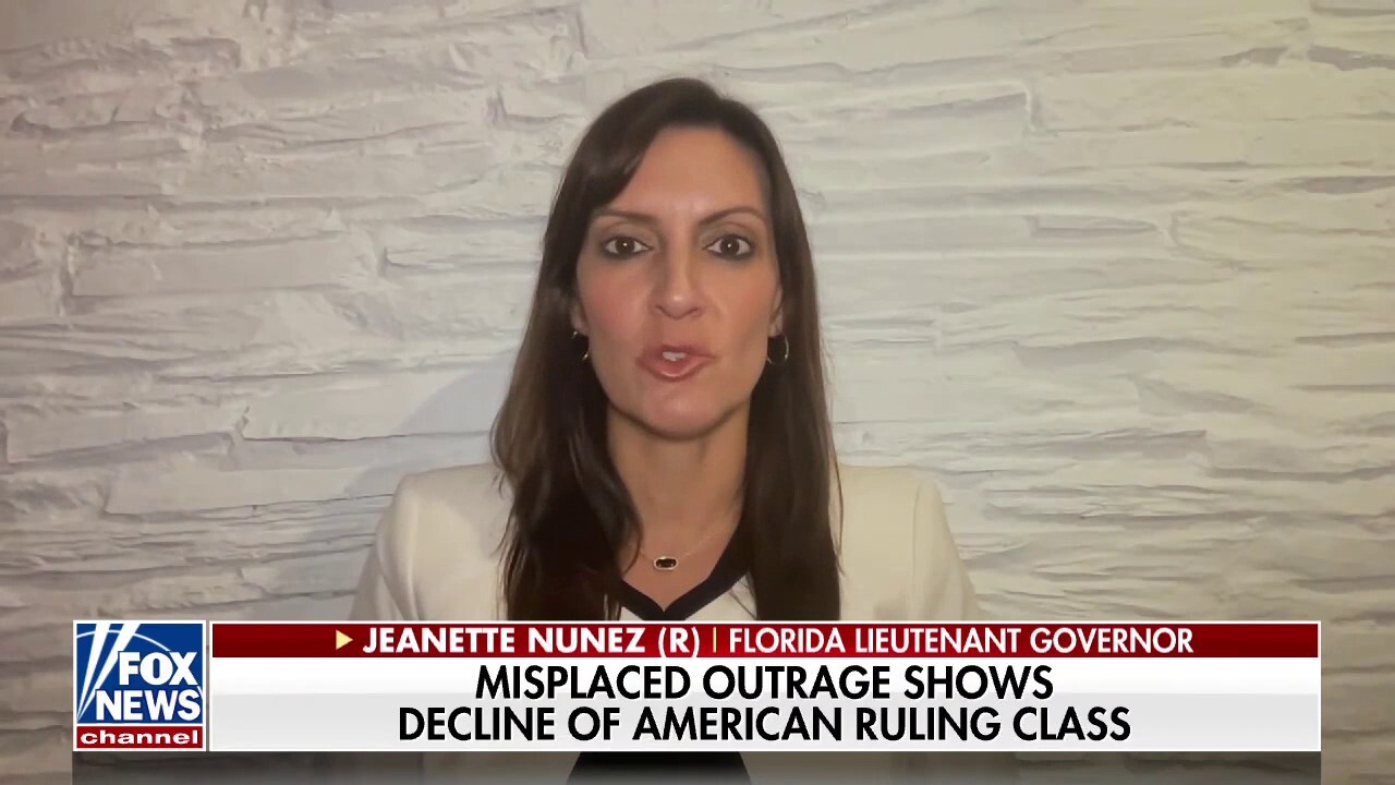 Florida’s new bill is about ‘parental rights’: Lt. Gov. Jeanette Núñez