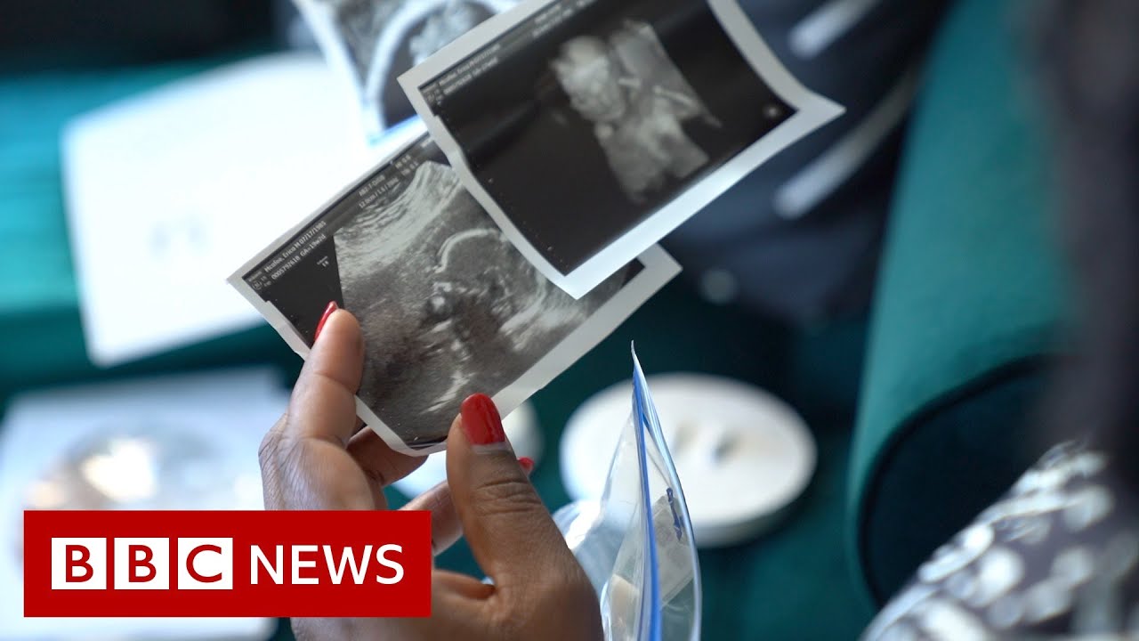 Why are black women more likely to miscarry than white women? – BBC News