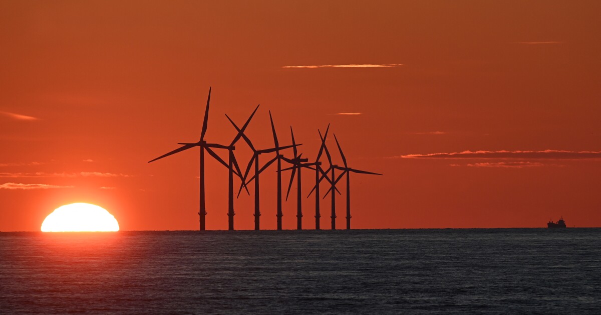 U.S. to accelerate offshore wind energy use as industry sees global growth