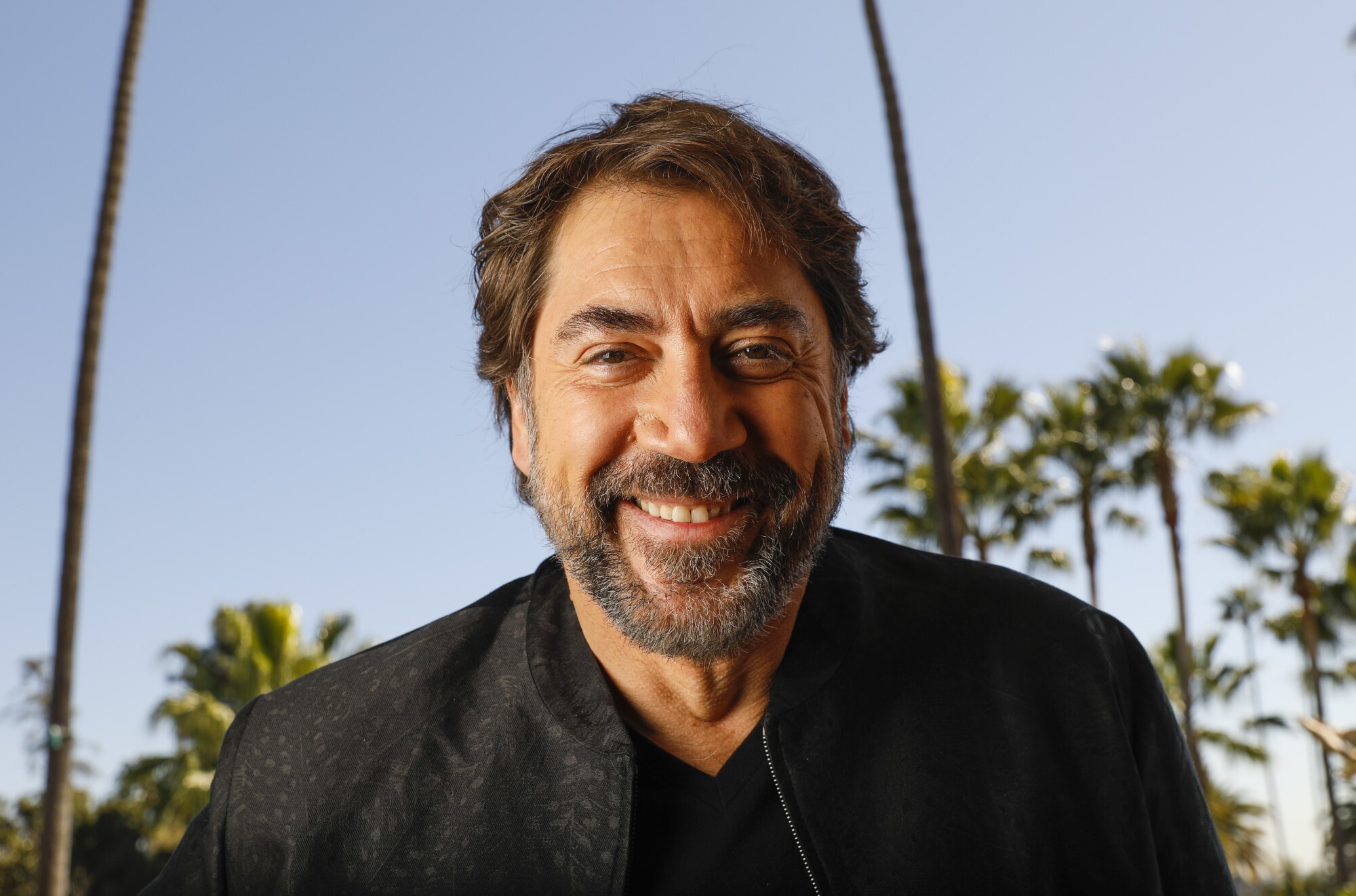 Javier Bardem 