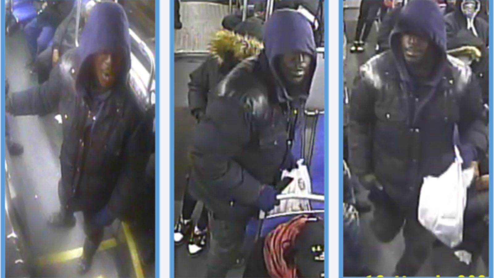 SEPTA police searching for man accused of assaulting woman on bus