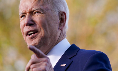 Biden’s home state election law trouble: Lawsuit alleges early voting rules violate Delaware Constitution