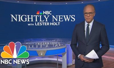 Nightly News Full Broadcast – March 11