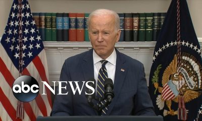 ABC News Live: Biden announces end of normal trade relations with Russia I ABCNL