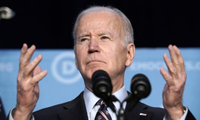 2022 Money race: Biden headlines first in-person fundraiser for Democratic Party