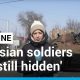 War in Ukraine: 'Russian soldiers are still hidden in the nearby forest' • FRANCE 24 English