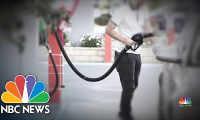 Gas Thefts On The Rise As Prices Soar