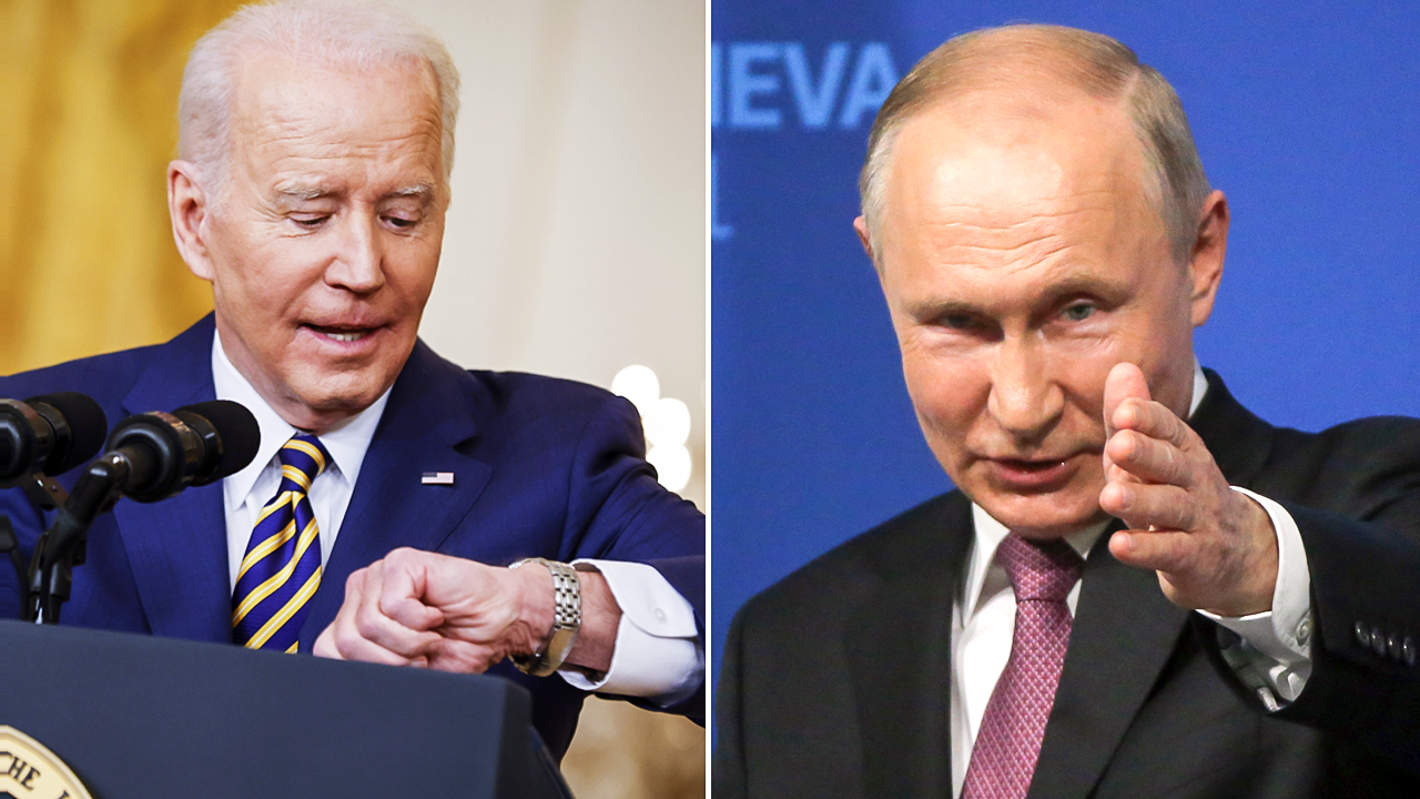 Biden blames Putin, COVID for record-high inflation in US