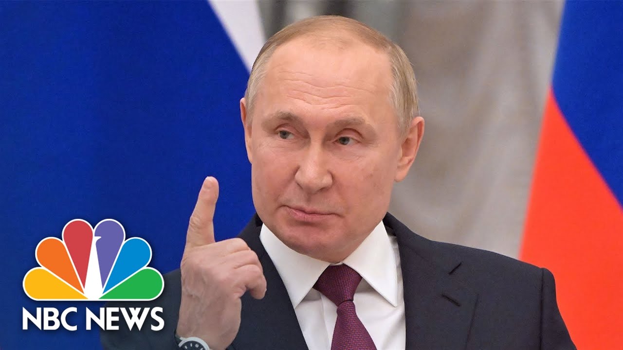 Former Russian Foreign Minister Kozyrev Speaks On Putin, Ukraine Invasion