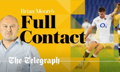 Brian Moore's Full Contact Rugby: Can England finish the Six Nations with a win? | Podcast