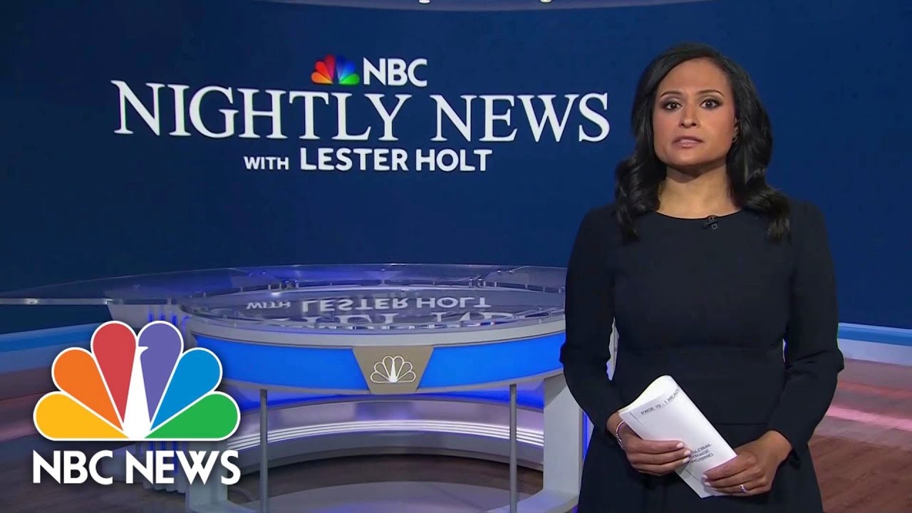 Nightly News Full Broadcast – March 10