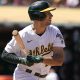 With Freeman a free agent, Braves get star 1B Olson from A’s