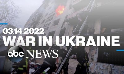 War in Ukraine: March 14, 2022