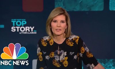 Top Story with Tom Llamas – March 14 | NBC News NOW