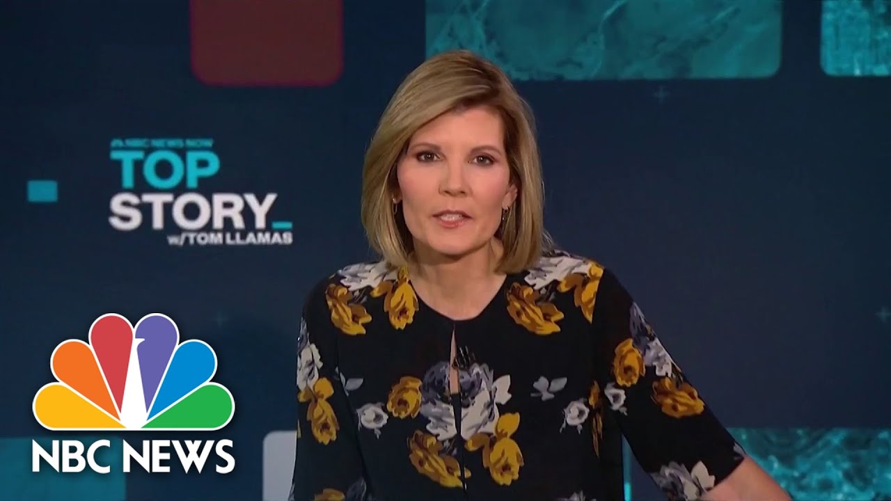 Top Story with Tom Llamas – March 14 | NBC News NOW