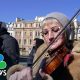 Odessa Orchestra Plays In Support Of No-Fly Zone For Ukraine