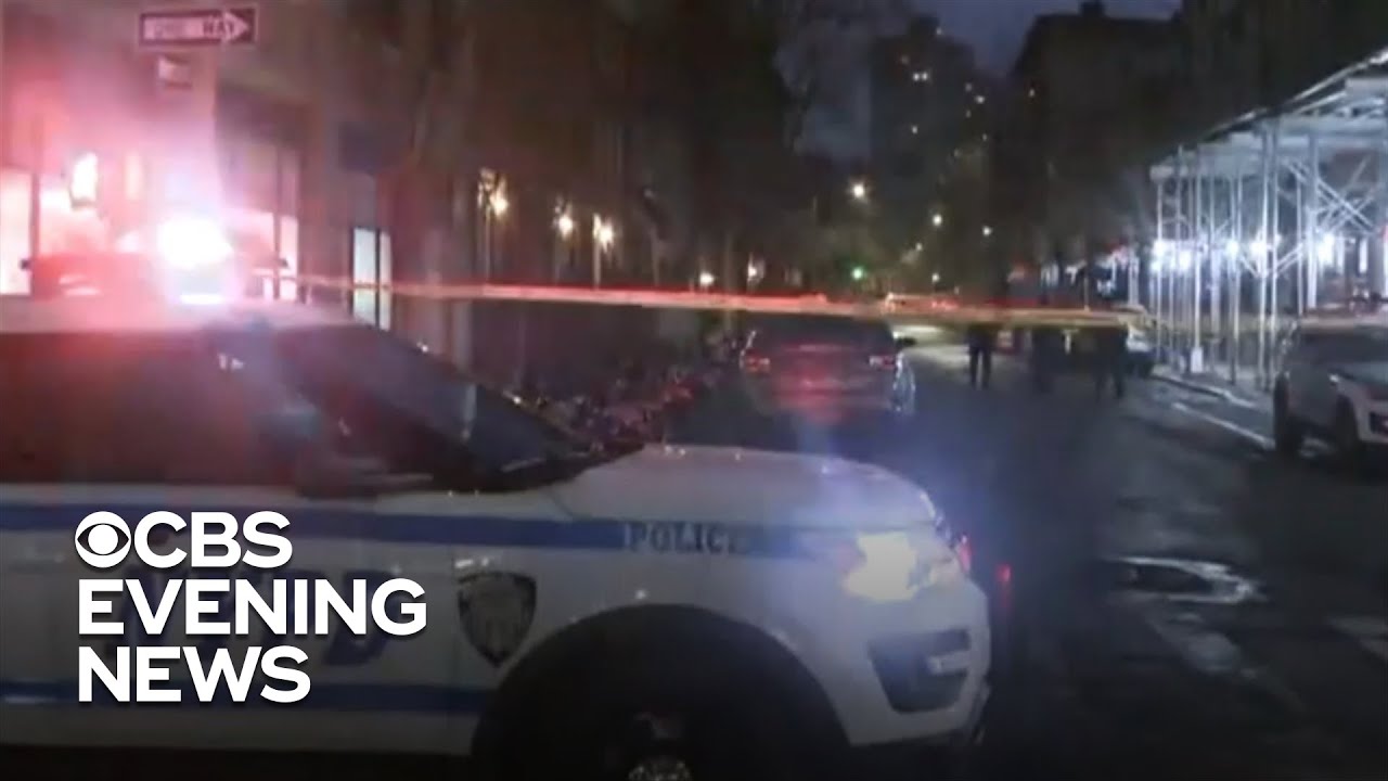 Manhunt underway for gunman targeting homeless people