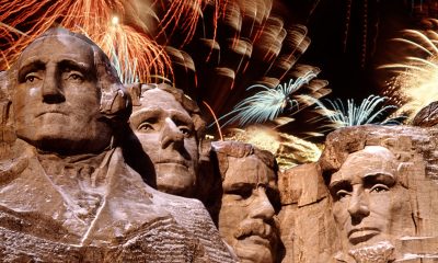 National Park Service denies South Dakota request for Mount Rushmore Independence Day fireworks