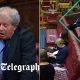 Labour peer Lord Young caught sleeping in House of Lords