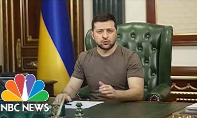 Ukraine's Zelenskyy Tells Russian Soldiers Kyiv Is Listening In