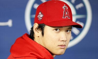 Shohei Ohtani aims for improvement even after MVP season for Angels