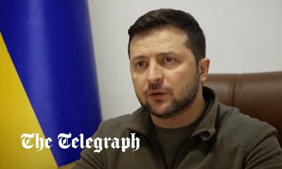 Ukraine understands it is not a Nato member, says Volodymyr Zelenskyy