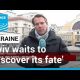 Russia invades Ukraine: Kyiv, a 'city waiting to discover its fate' • FRANCE 24 English