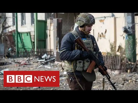 Ukraine’s southern city of Mykolaiv braces for Russian onlsaught – BBC News