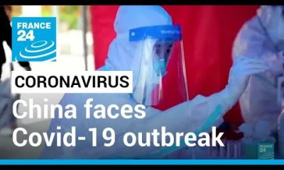 Coronavirus pandemic: Millions in lockdown as China faces Covid outbreak • FRANCE 24 English