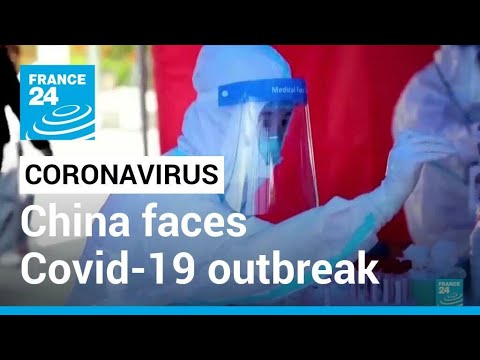 Coronavirus pandemic: Millions in lockdown as China faces Covid outbreak • FRANCE 24 English