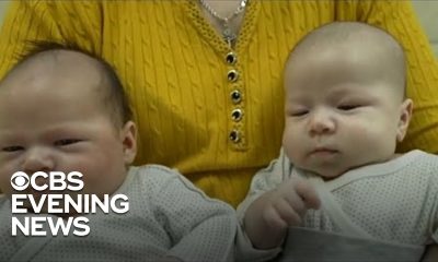 Surrogate babies trapped by war in Ukraine