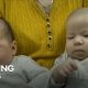 Surrogate babies trapped by war in Ukraine