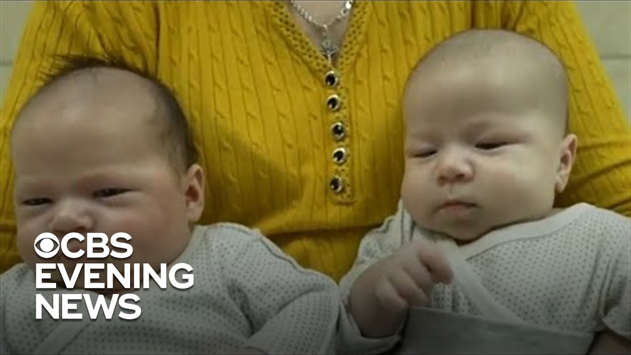 Surrogate babies trapped by war in Ukraine