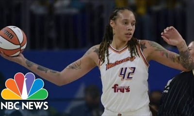 WNBA Star Brittney Griner Remains In Russian Custody