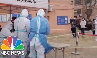 China's Worst Covid Outbreak Since 2020 Leads To Lockdowns, Mass Testing