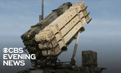 Inside look at U.S. air defense system in Poland