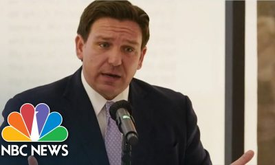 DeSantis Targets Two Congressional Seats Held By Black Lawmakers