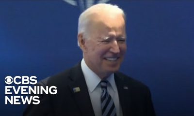 Biden to join NATO leaders at summit in Europe