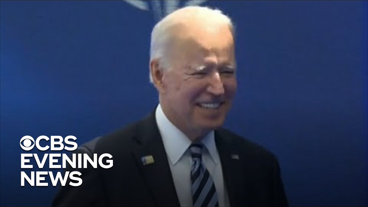 Biden to join NATO leaders at summit in Europe