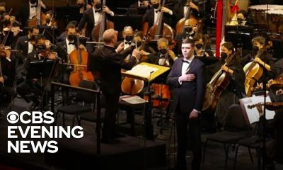 Metropolitan Opera concert honors Ukraine